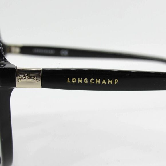 LONGCHAMP SUNGLASSES BLACK LO694S main image 6